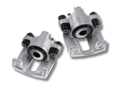 Left & Right Rear Brake Calipers for Jeep Grand Cherokee ZJ / ZG (1994 - 1998) - Spoilers and Bodykits Australia