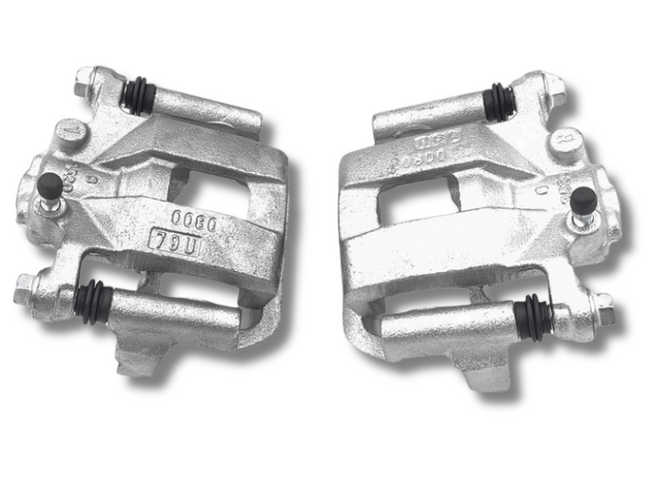 Left & Right Rear Brake Calipers for Nissan X-Trail T31 (2007 - 2014)-Spoilers and Bodykits Australia