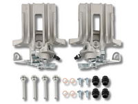 Left & Right Rear Brake Calipers for Volkswagen Golf 4 & Audi A3 1.4L / 1.6L / 1.8T / 1.9TDI / 2.0L-Spoilers and Bodykits Australia