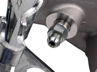 Left & Right Rear Brake Calipers for Volkswagen Golf 5 1K1 / EOS 1F7 / 1F8 / Golf MK6-Spoilers and Bodykits Australia