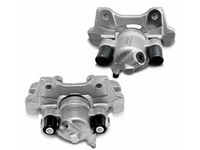 Left & Right Rear Brake Calipers with Bracket for BMW E46 318i / 320d / 325i / 328i / 330i - Spoilers and Bodykits Australia