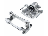 Left & Right Rear Brake Calipers with Bracket for Mitsubishi Pajero NG / NH / NJ / NK - Spoilers and Bodykits Australia