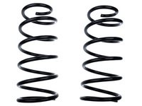 Left & Right Rear Coil Springs x2 for 120 Series Toyota Prado KDJ125 3.0L / 4.0L (2002 - 2010)-Spoilers and Bodykits Australia