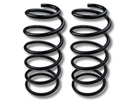 Left & Right Rear Coil Springs x2 for 120 Series Toyota Prado KDJ125 3.0L / 4.0L (2002 - 2010)-Spoilers and Bodykits Australia