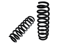 Left & Right Rear Coil Springs x2 for BMW 3 Series 318i / 325i / 330d / E90 / E91 / E92 2.0L / 2.5L / 3.0L-Spoilers and Bodykits Australia