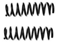 Left & Right Rear Coil Springs x2 for BMW 3 Series 318i / 325i / 330d / E90 / E91 / E92 2.0L / 2.5L / 3.0L-Spoilers and Bodykits Australia