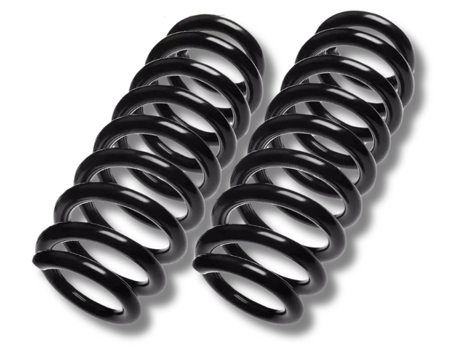 Left & Right Rear Coil Springs x2 for BMW 3 Series 318i / 325i / 330d / E90 / E91 / E92 2.0L / 2.5L / 3.0L-Spoilers and Bodykits Australia