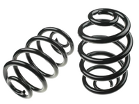 Left & Right Rear Coil Springs x2 for BMW E36 316i / 318i / 320i / 325i / 328i (1990 - 2000)-Spoilers and Bodykits Australia
