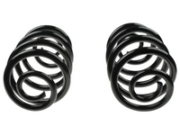 Left & Right Rear Coil Springs x2 for BMW E36 316i / 318i / 320i / 325i / 328i (1990 - 2000)-Spoilers and Bodykits Australia