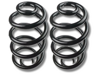 Left & Right Rear Coil Springs x2 for BMW E36 316i / 318i / 320i / 325i / 328i (1990 - 2000)-Spoilers and Bodykits Australia
