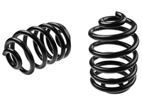 Left & Right Rear Coil Springs x2 for BMW E36 M3 3.2L S50 B32 (10/1995 - 01/1998)-Spoilers and Bodykits Australia