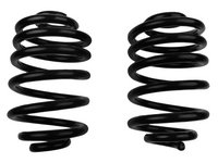 Left & Right Rear Coil Springs x2 for BMW E36 M3 3.2L S50 B32 (10/1995 - 01/1998)-Spoilers and Bodykits Australia