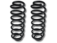 Left & Right Rear Coil Springs x2 for BMW E39 528i 2.8L M52 B28 Petrol RWD Wagon (1996 - 2000)-Spoilers and Bodykits Australia