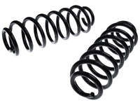 Left & Right Rear Coil Springs x2 for BMW E39 530i 3.0L 6Cyl M54 B30 Wagon Petrol (2000 - 2003)-Spoilers and Bodykits Australia