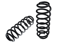 Left & Right Rear Coil Springs x2 for BMW E39 530i 3.0L 6Cyl M54 B30 Wagon Petrol (2000 - 2003)-Spoilers and Bodykits Australia