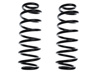 Left & Right Rear Coil Springs x2 for BMW E39 530i 3.0L 6Cyl M54 B30 Wagon Petrol (2000 - 2003)-Spoilers and Bodykits Australia