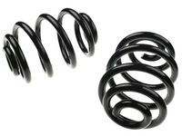 Left & Right Rear Coil Springs x2 for BMW E46 316ti / 318ti / 325ti (03/2001 - 02/2005)-Spoilers and Bodykits Australia