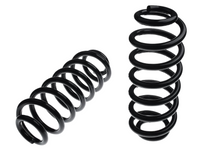 Left & Right Rear Coil Springs x2 for BMW E53 X5 3.0L / 4.4L M54 / M57 without M-Technology (2000 - 2006)-Spoilers and Bodykits Australia