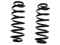 Left & Right Rear Coil Springs x2 for BMW E53 X5 3.0L / 4.4L M54 / M57 without M-Technology (2000 - 2006)-Spoilers and Bodykits Australia