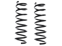Left & Right Rear Coil Springs x2 for BMW E60 520d / 523i / 525i / 530d / 530i / 540i / 545i (2001 - 2009)-Spoilers and Bodykits Australia