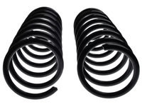 Left & Right Rear Coil Springs x2 for BMW E60 520d / 523i / 525i / 530d / 530i / 540i / 545i (2003 - 2009)-Spoilers and Bodykits Australia