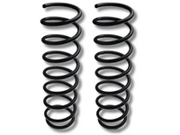 Left & Right Rear Coil Springs x2 for BMW E60 520d / 523i / 525i / 530d / 530i / 540i / 545i (2003 - 2009)-Spoilers and Bodykits Australia