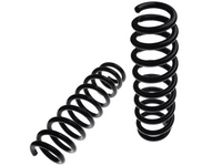 Left & Right Rear Coil Springs x2 for BMW E82 123d / 125i (10/2007 - 10/2013)-Spoilers and Bodykits Australia