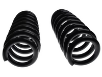 Left & Right Rear Coil Springs x2 for BMW E82 123d / 125i (10/2007 - 10/2013)-Spoilers and Bodykits Australia