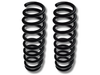Left & Right Rear Coil Springs x2 for BMW E82 123d / 125i (10/2007 - 10/2013)-Spoilers and Bodykits Australia