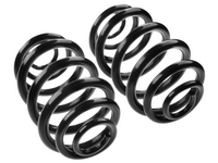 Left & Right Rear Coil Springs x2 for BMW E83 X3 2.0L / 3.0L M47 / M54 SAV (2004 - 2010)-Spoilers and Bodykits Australia