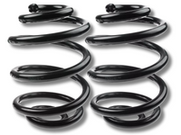 Left & Right Rear Coil Springs x2 for BMW E85 Z4 2.5L M54 / N52 (12/2002 - 08/2007)-Spoilers and Bodykits Australia