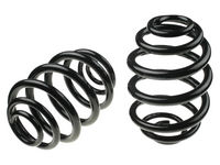 Left & Right Rear Coil Springs x2 for BMW E85 Z4 2.5L M54 / N52 B25 (2002 - 2007)-Spoilers and Bodykits Australia