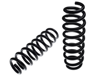 Left & Right Rear Coil Springs x2 for BMW E88 118d / 125i / 135i / E90 / 335i 2.0L / 3.0L (03/2006 - 2013)-Spoilers and Bodykits Australia