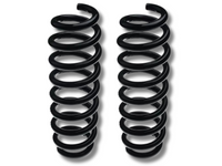 Left & Right Rear Coil Springs x2 for BMW E88 118d / 125i / 135i / E90 / 335i 2.0L / 3.0L (03/2006 - 2013)-Spoilers and Bodykits Australia
