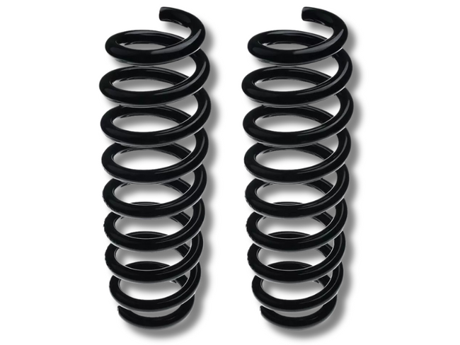 Left & Right Rear Coil Springs x2 for BMW E88 118d / 125i / 135i / E90 / 335i 2.0L / 3.0L (03/2006 - 2013)-Spoilers and Bodykits Australia