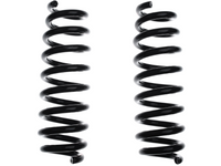 Left & Right Rear Coil Springs x2 for BMW E91 / E93 320i / 325i 2.0L / 2.5L / 3.0L (12/2004 - 12/2012)-Spoilers and Bodykits Australia