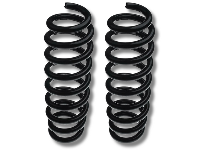 Left & Right Rear Coil Springs x2 for BMW E91 / E93 320i / 325i 2.0L / 2.5L / 3.0L (12/2004 - 12/2012)-Spoilers and Bodykits Australia
