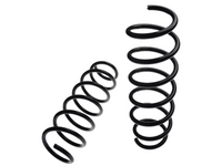 Left & Right Rear Coil Springs x2 for BMW F10 520d / 520i / 528i / 535i / 530d / 535d (01/2010 - 10/2016)-Spoilers and Bodykits Australia