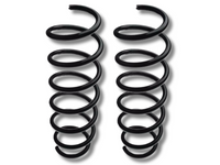 Left & Right Rear Coil Springs x2 for BMW F10 520d / 520i / 528i / 535i / 530d / 535d (01/2010 - 10/2016)-Spoilers and Bodykits Australia
