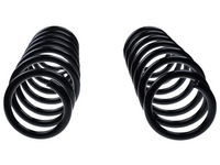 Left & Right Rear Coil Springs x2 for BMW F10 520d / 528i / 530d / 535d / 535i 2.0L / 3.0L (2010 - 2016)-Spoilers and Bodykits Australia