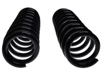 Left & Right Rear Coil Springs x2 for BMW F20 / F21 / 114i / 116 / 118 / 120 / 125i 1.6L / 2.0L (2011 - 2019)-Spoilers and Bodykits Australia