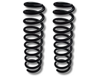 Left & Right Rear Coil Springs x2 for BMW F20 / F21 / 114i / 116 / 118 / 120 / 125i 1.6L / 2.0L (2011 - 2019)-Spoilers and Bodykits Australia