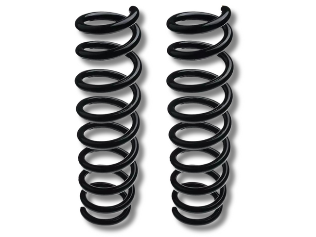 Left & Right Rear Coil Springs x2 for BMW F23 / F30 / F80 218d / 220d / 220i / 228i / 230i / 318d / 320d / 328i-Spoilers and Bodykits Australia