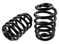 Left & Right Rear Coil Springs x2 for BMW X3 E83 2.0L / 2.5L / 3.0L (09/2003 - 08/2010)-Spoilers and Bodykits Australia
