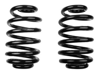 Left & Right Rear Coil Springs x2 for BMW X3 E83 2.0L / 2.5L / 3.0L (09/2003 - 08/2010)-Spoilers and Bodykits Australia