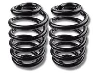 Left & Right Rear Coil Springs x2 for BMW X3 E83 2.0L / 2.5L / 3.0L (09/2003 - 08/2010)-Spoilers and Bodykits Australia