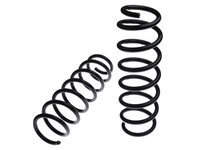 Left & Right Rear Coil Springs x2 for BMW X3 F25 / X4 F26 xDrive 20d 2.0L / 3.0L (09/2010 - 03/2018)-Spoilers and Bodykits Australia