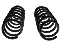 Left & Right Rear Coil Springs x2 for BMW X3 F25 / X4 F26 xDrive 20d 2.0L / 3.0L (09/2010 - 03/2018)-Spoilers and Bodykits Australia