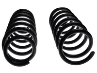 Left & Right Rear Coil Springs x2 for BMW X3 F25 / X4 F26 xDrive 20d / 35d (2010 - 2018)-Spoilers and Bodykits Australia
