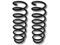 Left & Right Rear Coil Springs x2 for BMW X3 F25 / X4 F26 xDrive 20d / 35d (2010 - 2018)-Spoilers and Bodykits Australia